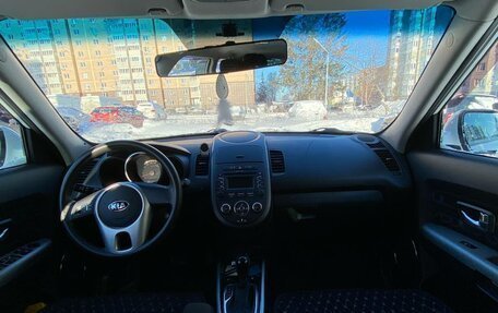 KIA Soul I рестайлинг, 2013 год, 1 300 000 рублей, 6 фотография