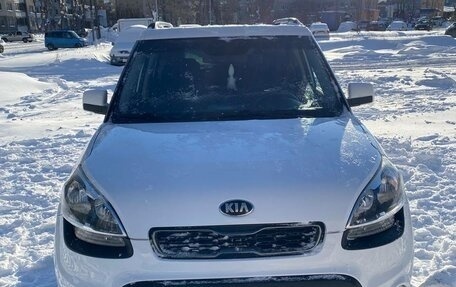 KIA Soul I рестайлинг, 2013 год, 1 300 000 рублей, 8 фотография