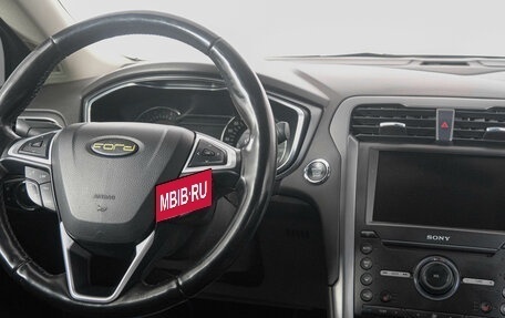 Ford Mondeo V, 2015 год, 1 649 000 рублей, 13 фотография