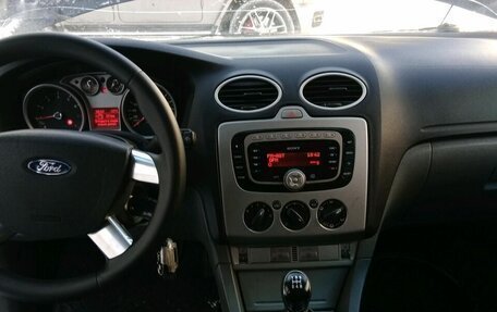 Ford Focus II рестайлинг, 2011 год, 520 000 рублей, 5 фотография