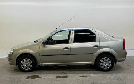 Renault Logan I, 2011 год, 387 000 рублей, 5 фотография