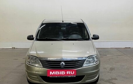 Renault Logan I, 2011 год, 387 000 рублей, 3 фотография