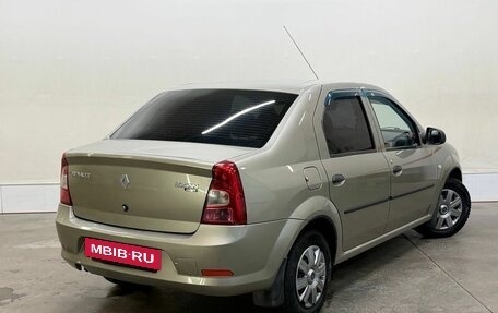 Renault Logan I, 2011 год, 387 000 рублей, 2 фотография