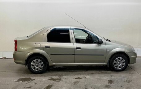 Renault Logan I, 2011 год, 387 000 рублей, 6 фотография