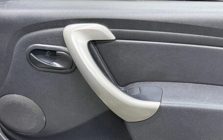 Renault Logan I, 2011 год, 387 000 рублей, 11 фотография