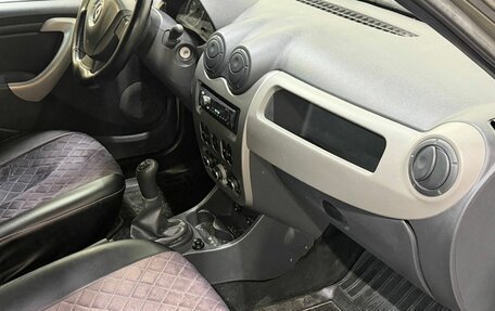 Renault Logan I, 2011 год, 387 000 рублей, 8 фотография