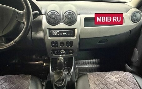 Renault Logan I, 2011 год, 387 000 рублей, 7 фотография