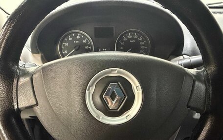 Renault Logan I, 2011 год, 387 000 рублей, 10 фотография