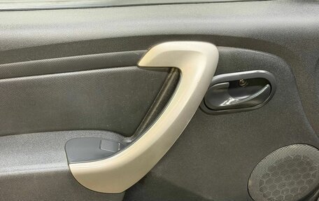 Renault Logan I, 2011 год, 387 000 рублей, 12 фотография