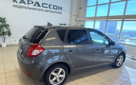 KIA cee'd I рестайлинг, 2010 год, 660 000 рублей, 2 фотография