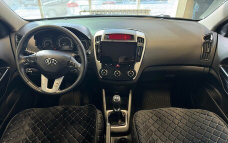 KIA cee'd I рестайлинг, 2010 год, 660 000 рублей, 8 фотография