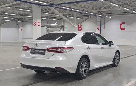 Toyota Camry, 2021 год, 3 089 950 рублей, 6 фотография