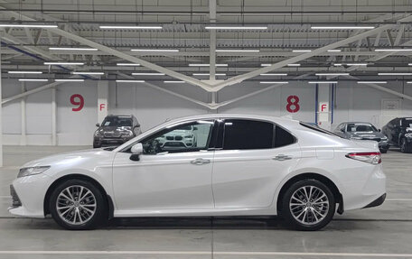 Toyota Camry, 2021 год, 3 089 950 рублей, 10 фотография