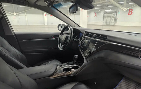 Toyota Camry, 2021 год, 3 089 950 рублей, 13 фотография