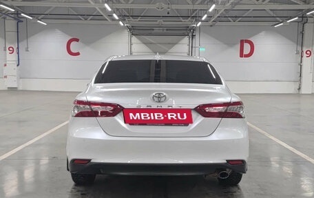 Toyota Camry, 2021 год, 3 089 950 рублей, 7 фотография