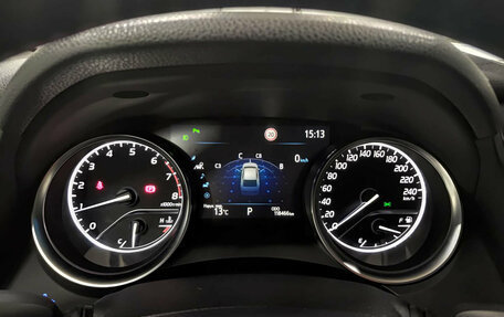 Toyota Camry, 2021 год, 3 089 950 рублей, 16 фотография