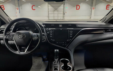 Toyota Camry, 2021 год, 3 089 950 рублей, 17 фотография