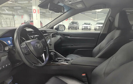 Toyota Camry, 2021 год, 3 089 950 рублей, 20 фотография