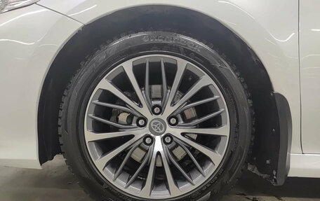 Toyota Camry, 2021 год, 3 089 950 рублей, 22 фотография