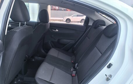 KIA Rio IV, 2018 год, 1 350 000 рублей, 13 фотография