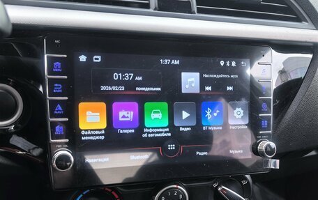 KIA Rio IV, 2018 год, 1 350 000 рублей, 18 фотография