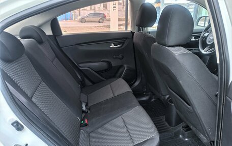 KIA Rio IV, 2018 год, 1 350 000 рублей, 14 фотография