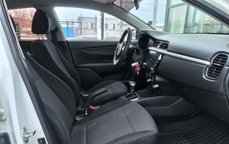 KIA Rio IV, 2018 год, 1 350 000 рублей, 12 фотография