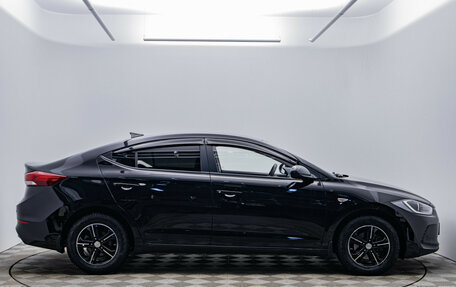 Hyundai Elantra VI рестайлинг, 2017 год, 1 280 000 рублей, 6 фотография