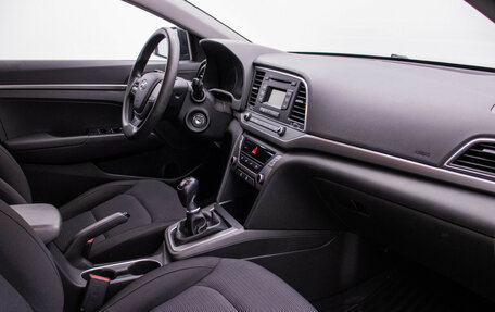 Hyundai Elantra VI рестайлинг, 2017 год, 1 280 000 рублей, 9 фотография