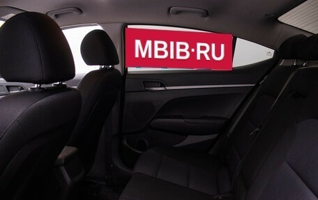 Hyundai Elantra VI рестайлинг, 2017 год, 1 280 000 рублей, 10 фотография