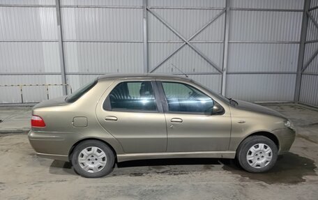 Fiat Albea I рестайлинг, 2007 год, 450 000 рублей, 4 фотография
