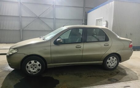 Fiat Albea I рестайлинг, 2007 год, 450 000 рублей, 3 фотография