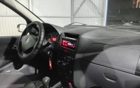 Fiat Albea I рестайлинг, 2007 год, 450 000 рублей, 5 фотография