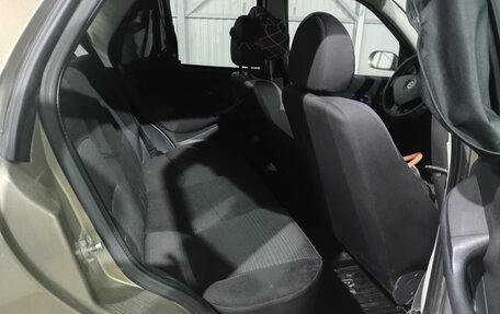 Fiat Albea I рестайлинг, 2007 год, 450 000 рублей, 6 фотография