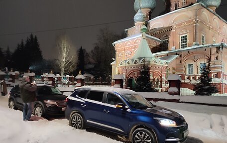 Chery Tiggo 8 I, 2021 год, 1 617 000 рублей, 12 фотография