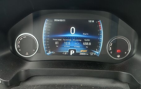 Chery Tiggo 8 I, 2021 год, 1 617 000 рублей, 11 фотография