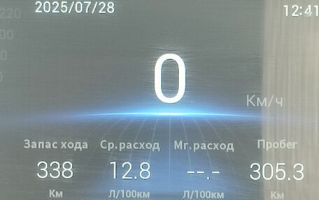 Chery Tiggo 8 I, 2021 год, 1 617 000 рублей, 8 фотография