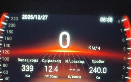 Chery Tiggo 8 I, 2021 год, 1 617 000 рублей, 3 фотография