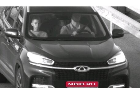 Chery Tiggo 8 I, 2021 год, 1 617 000 рублей, 9 фотография