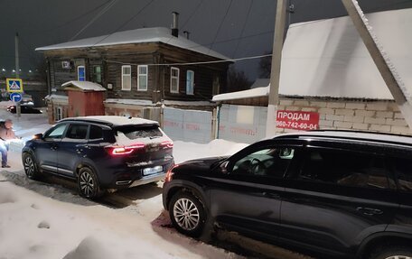 Chery Tiggo 8 I, 2021 год, 1 617 000 рублей, 14 фотография