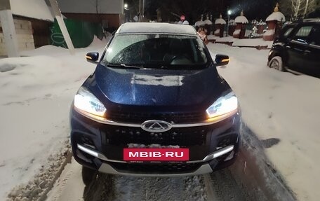 Chery Tiggo 8 I, 2021 год, 1 617 000 рублей, 13 фотография