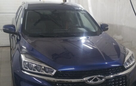 Chery Tiggo 8 I, 2021 год, 1 617 000 рублей, 19 фотография