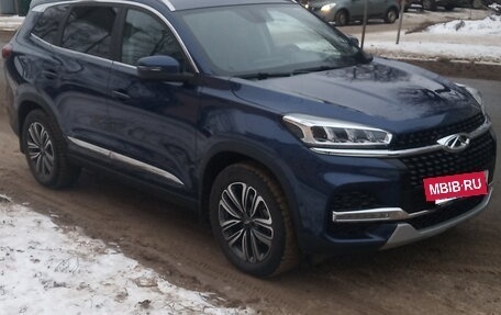 Chery Tiggo 8 I, 2021 год, 1 617 000 рублей, 20 фотография