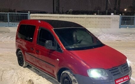 Volkswagen Caddy III рестайлинг, 2004 год, 390 000 рублей, 3 фотография