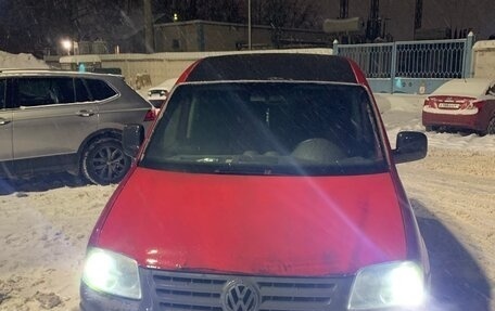 Volkswagen Caddy III рестайлинг, 2004 год, 390 000 рублей, 2 фотография