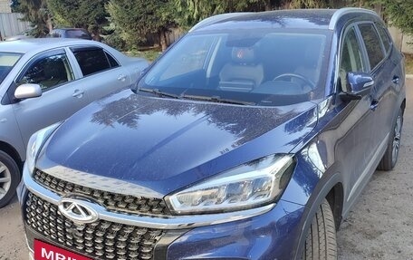 Chery Tiggo 8 I, 2021 год, 1 617 000 рублей, 15 фотография