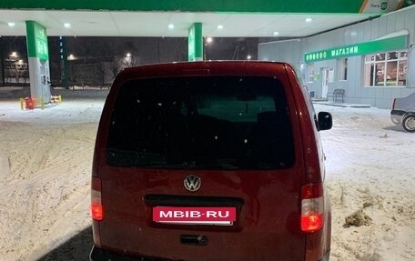 Volkswagen Caddy III рестайлинг, 2004 год, 390 000 рублей, 4 фотография