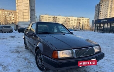 Volvo 460, 1991 год, 160 000 рублей, 2 фотография