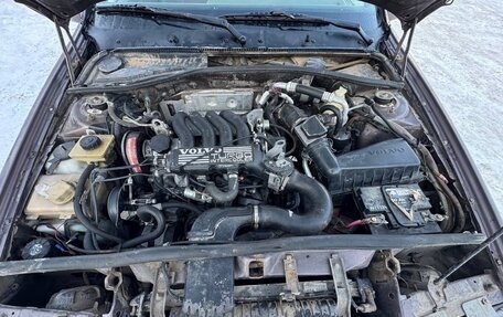 Volvo 460, 1991 год, 160 000 рублей, 12 фотография