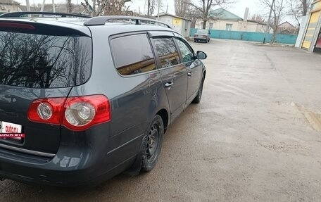 Volkswagen Passat B6, 2010 год, 900 000 рублей, 2 фотография